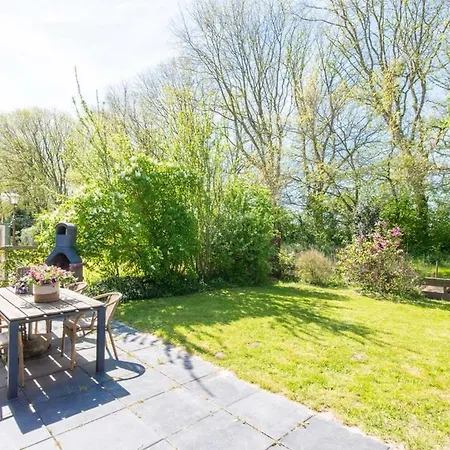 Feriehus Duynhof Nabij Strand, Duinen, Bos En - 5 Personen *