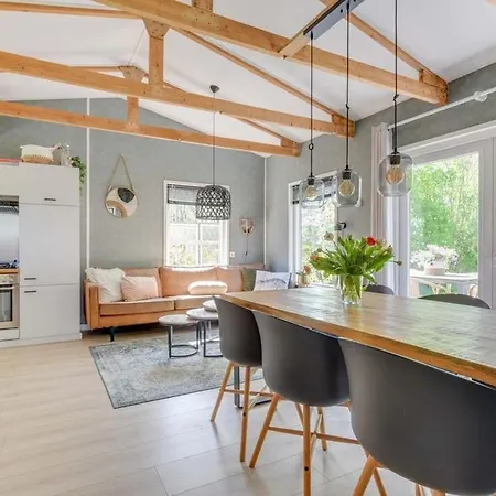 Дом отдыха Duynhof Nabij Strand, Duinen, Bos En - 5 Personen Варменхёйзен