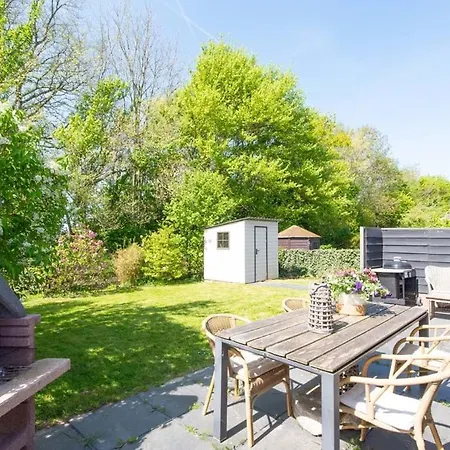 Duynhof Nabij Strand, Duinen, Bos En - 5 Personen Варменхёйзен