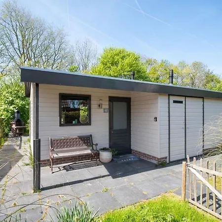 Duynhof Nabij Strand, Duinen, Bos En - 5 Personen Nyaraló