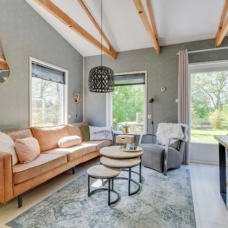 Duynhof Nabij Strand, Duinen, Bos En - 5 Personen *