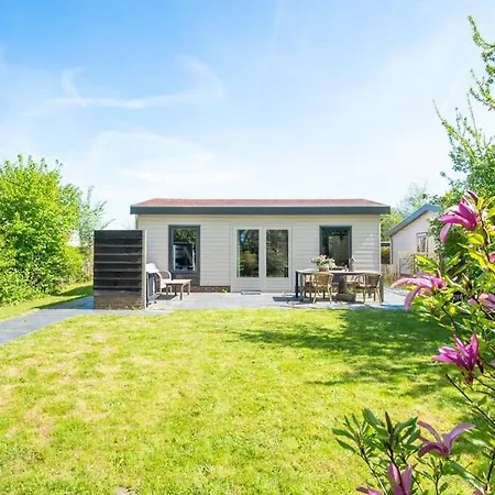 Duynhof Nabij Strand, Duinen, Bos En - 5 Personen * Warmenhuizen