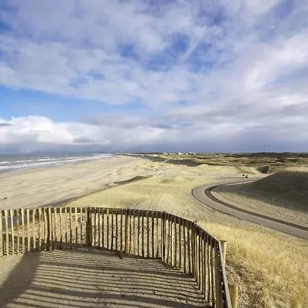Duynhof Nabij Strand, Duinen, Bos En - 5 Personen * Варменхёйзен