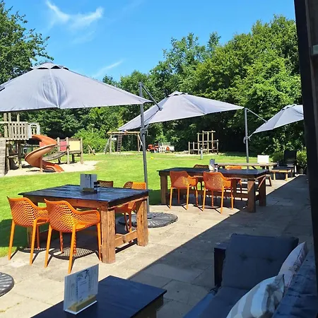 Prázdninový dům Duynhof Nabij Strand, Duinen, Bos En - 5 Personen *