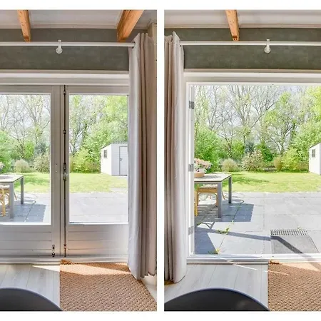 Duynhof Nabij Strand, Duinen, Bos En - 5 Personen Prázdninový dům Warmenhuizen