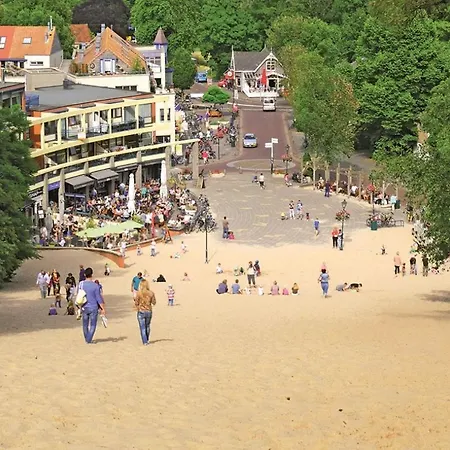 Nyaraló Duynhof Nabij Strand, Duinen, Bos En - 5 Personen *