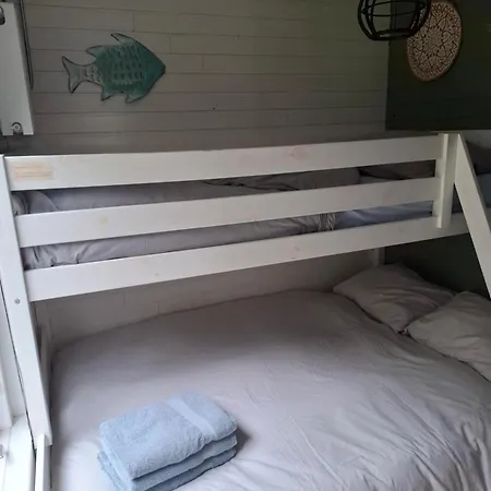 Duynhof Nabij Strand, Duinen, Bos En - 5 Personen Prázdninový dům