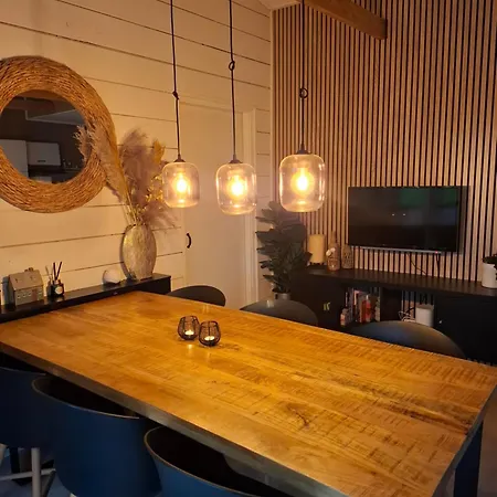 Duynhof Nabij Strand, Duinen, Bos En - 5 Personen