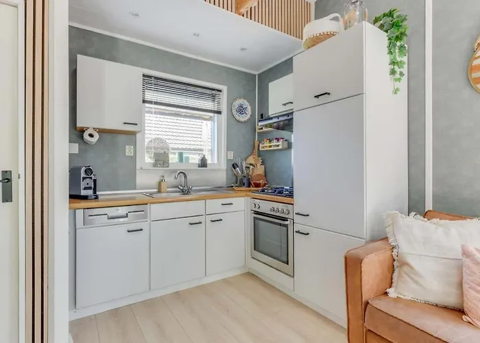 Feriehus Duynhof Nabij Strand, Duinen, Bos En - 5 Personen *