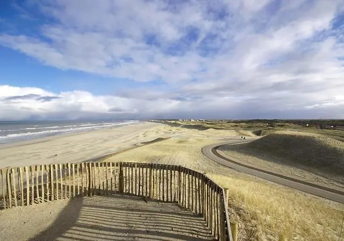 Duynhof Nabij Strand, Duinen, Bos En - 5 Personen * Warmenhuizen