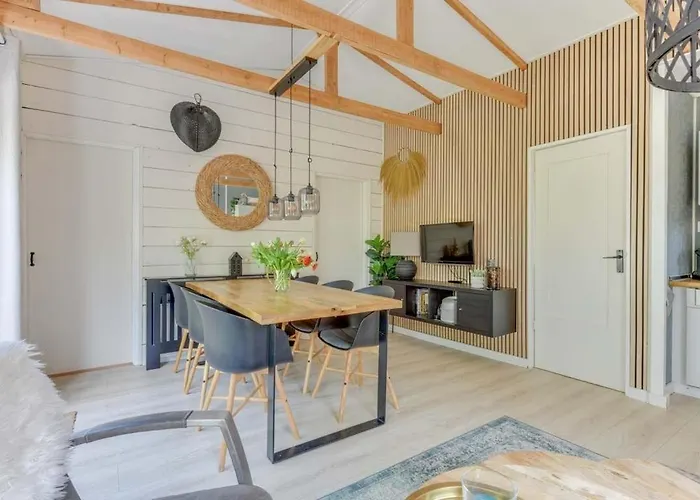 Duynhof Nabij Strand, Duinen, Bos En - 5 Personen Feriehus *