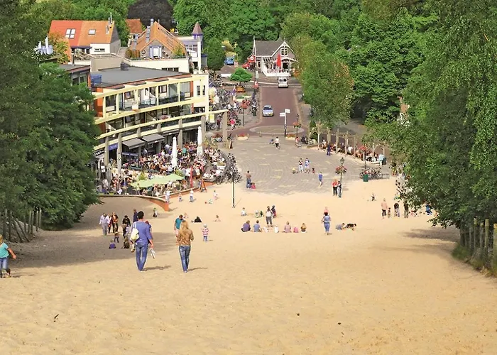 Feriehus Duynhof Nabij Strand, Duinen, Bos En - 5 Personen *