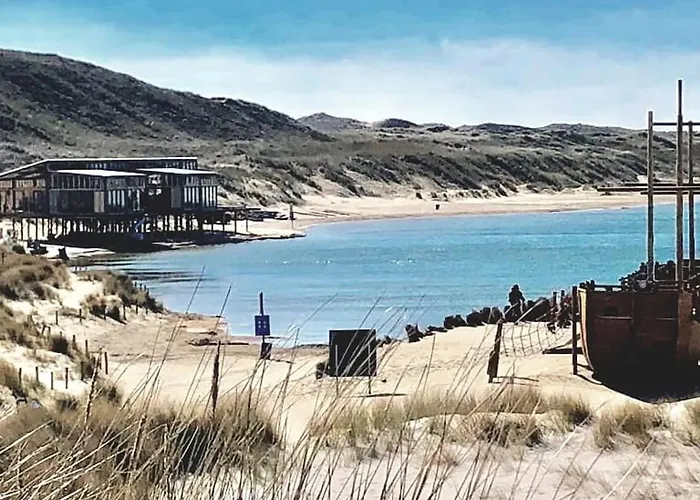 Feriehus Duynhof Nabij Strand, Duinen, Bos En - 5 Personen Warmenhuizen