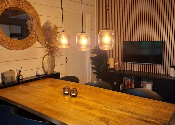 Duynhof Nabij Strand, Duinen, Bos En - 5 Personen