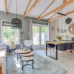 Duynhof Nabij Strand, Duinen, Bos En - 5 Personen Casa de Férias Warmenhuizen