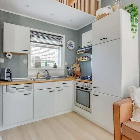 בית נופש Duynhof Nabij Strand, Duinen, Bos En - 5 Personen *