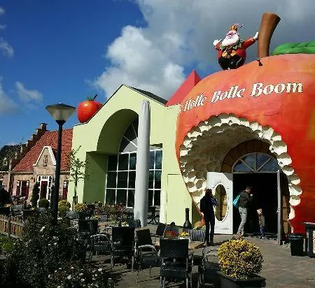 Duynhof Nabij Strand, Duinen, Bos En - 5 Personen