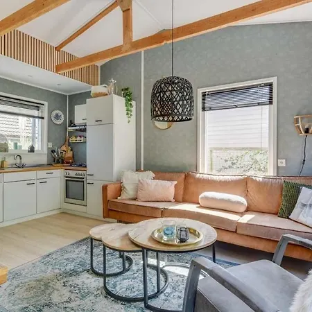 בית נופש Duynhof Nabij Strand, Duinen, Bos En - 5 Personen *