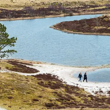 Duynhof Nabij Strand, Duinen, Bos En - 5 Personen * Warmenhuizen