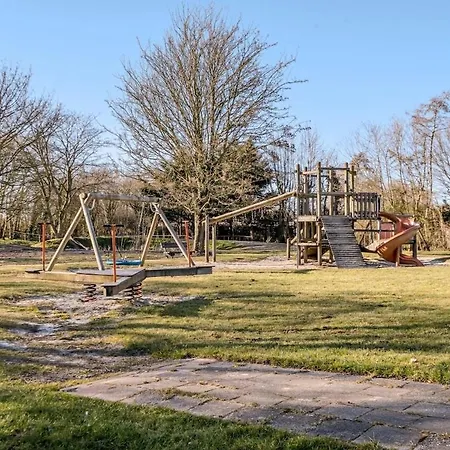 בית נופש Duynhof Nabij Strand, Duinen, Bos En - 5 Personen