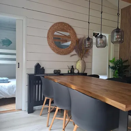 בית נופש Duynhof Nabij Strand, Duinen, Bos En - 5 Personen *