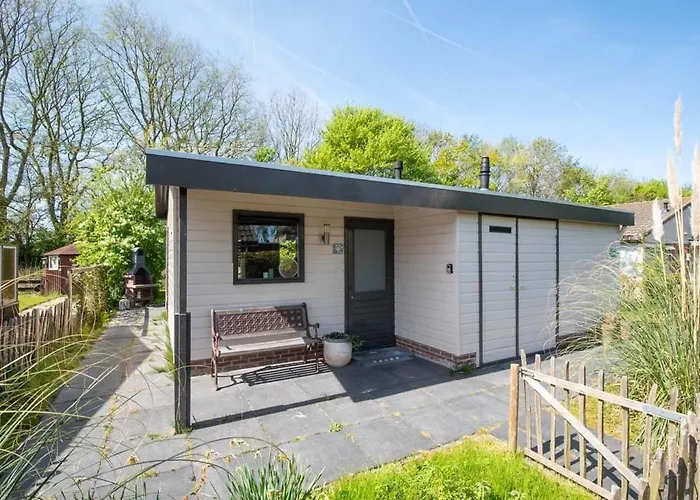 Duynhof Nabij Strand, Duinen, Bos En - 5 Personen Сasa de vacaciones