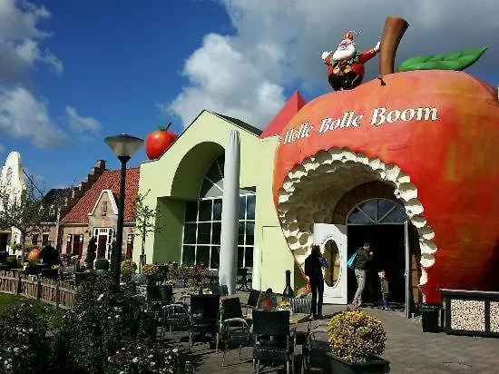 Duynhof Nabij Strand, Duinen, Bos En - 5 Personen