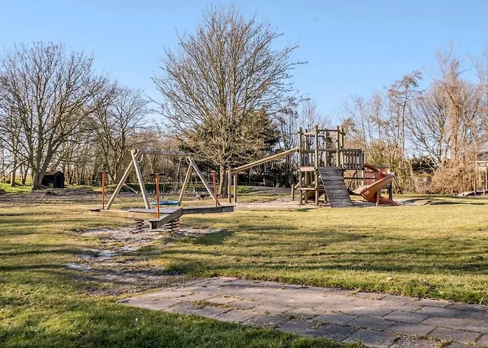 Сasa de vacaciones Duynhof Nabij Strand, Duinen, Bos En - 5 Personen