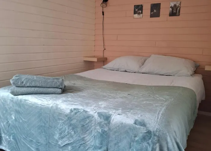 Сasa de vacaciones Duynhof Nabij Strand, Duinen, Bos En - 5 Personen Warmenhuizen